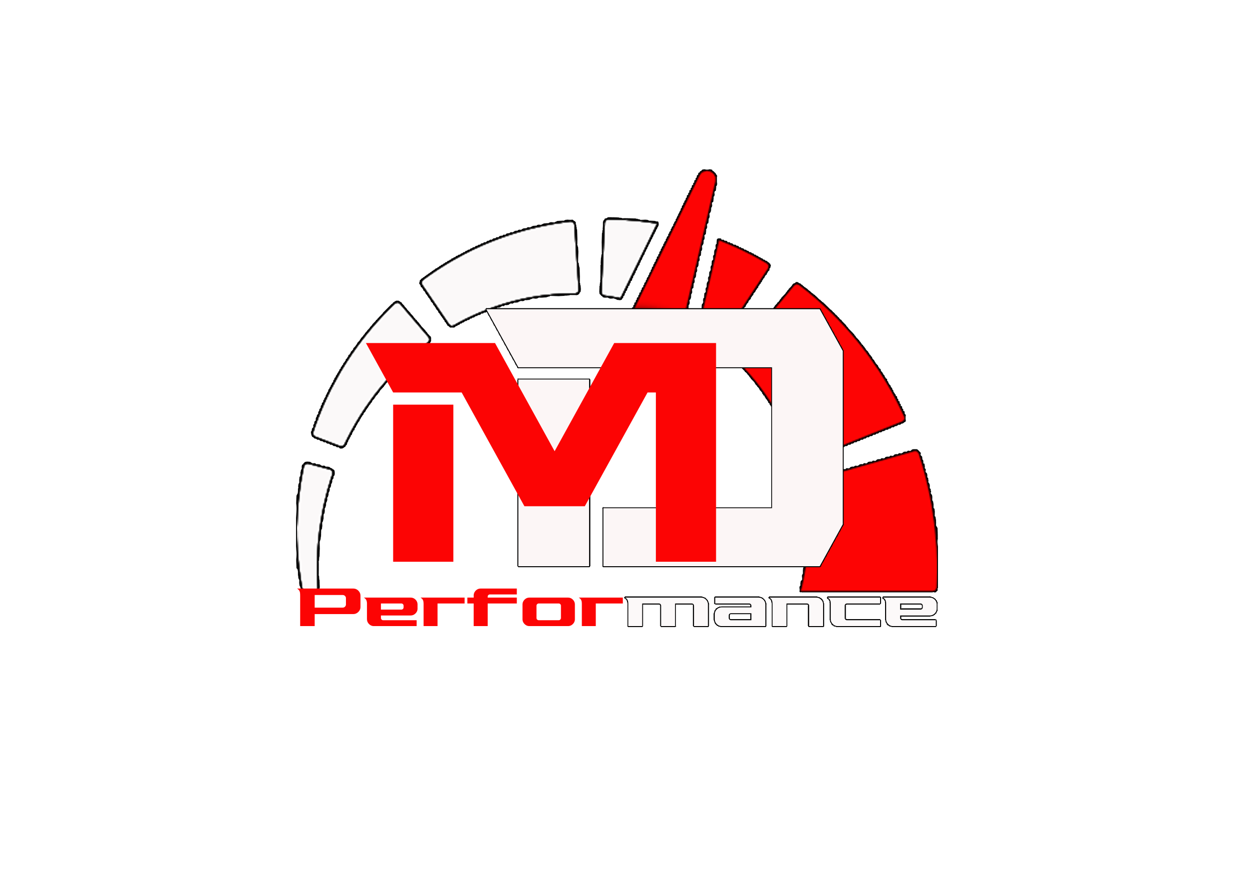 MD Performance Logo
